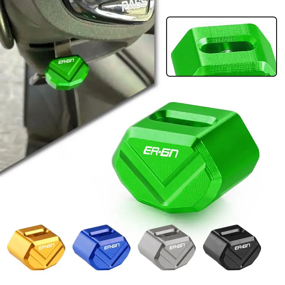 

ER 6N Motorcycle Switch Button Turn Signal Switch Key Cap For Kawasaki ER6N ER-6N 2009 2010 2011 2012 2013 2014 2015 2016 2017