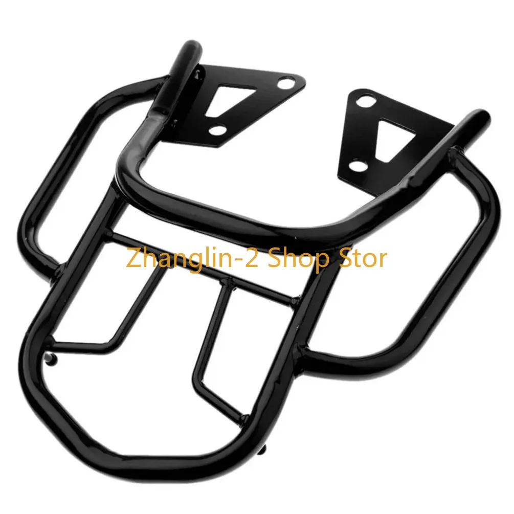 1x Sissy Bar Backrest Luggage Rack Replacement for Honda Grom MSX125 MSX 125