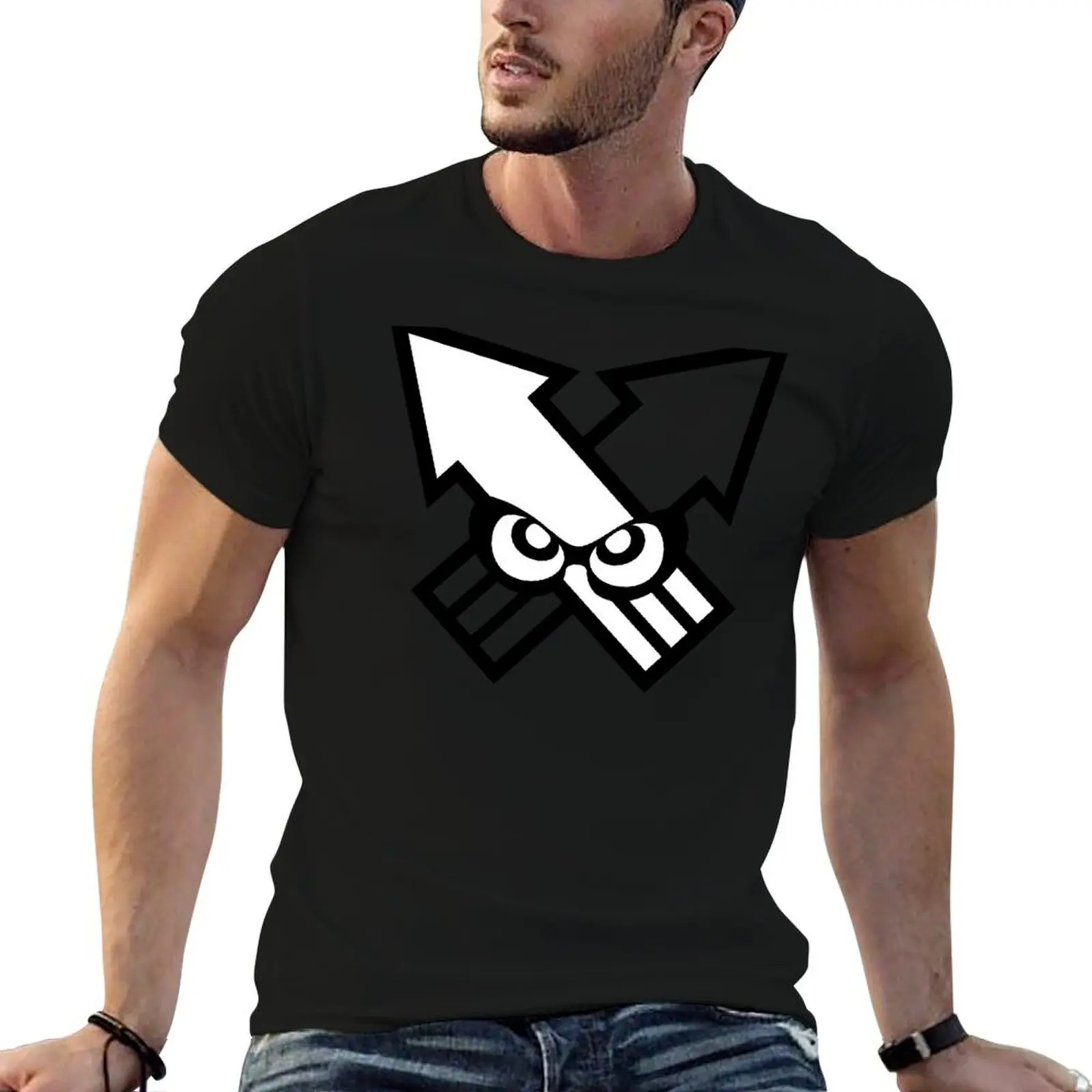 

cotton shirt t pack LS shirt SquidForce T-Shirt t essential Squidmark Tee