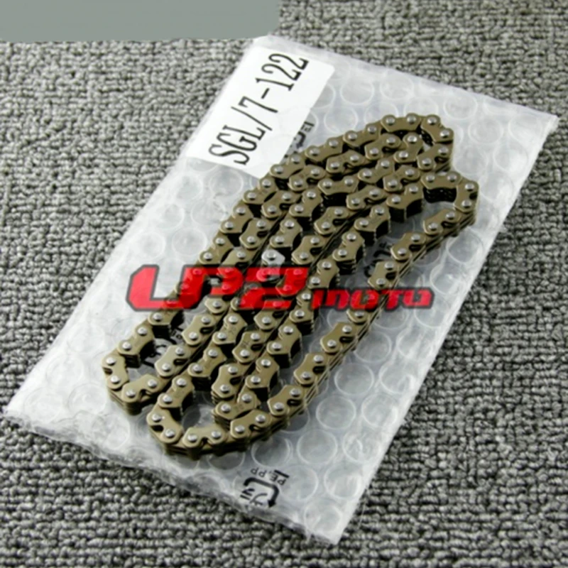 

Cam Timing Chain Camshaft for Yamaha TTR250 TT250R RAID 1993 1994 1995 1996 1997 1998 1999 2000 2001 2002 2003 2004 2005 2006