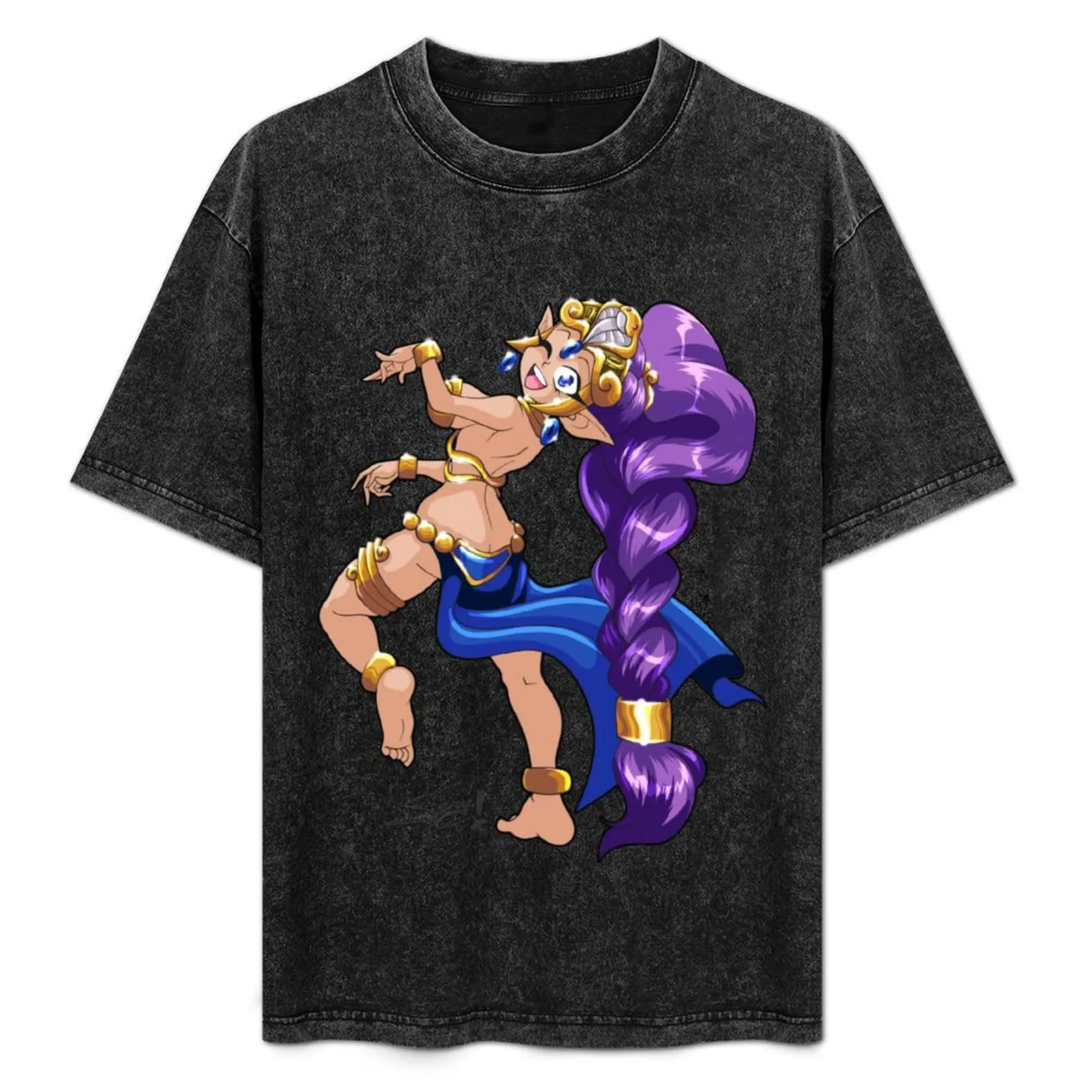 Shantae - Princess T-Shirt essential t shirt vintage t shirts sweat mens t shirts