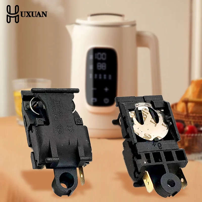 1 قطعة غلاية كهربائية التبديل ترموستات التحكم في درجة الحرارة XE-3 JB-01E 13A غلاية كهربائية الملحقات #1