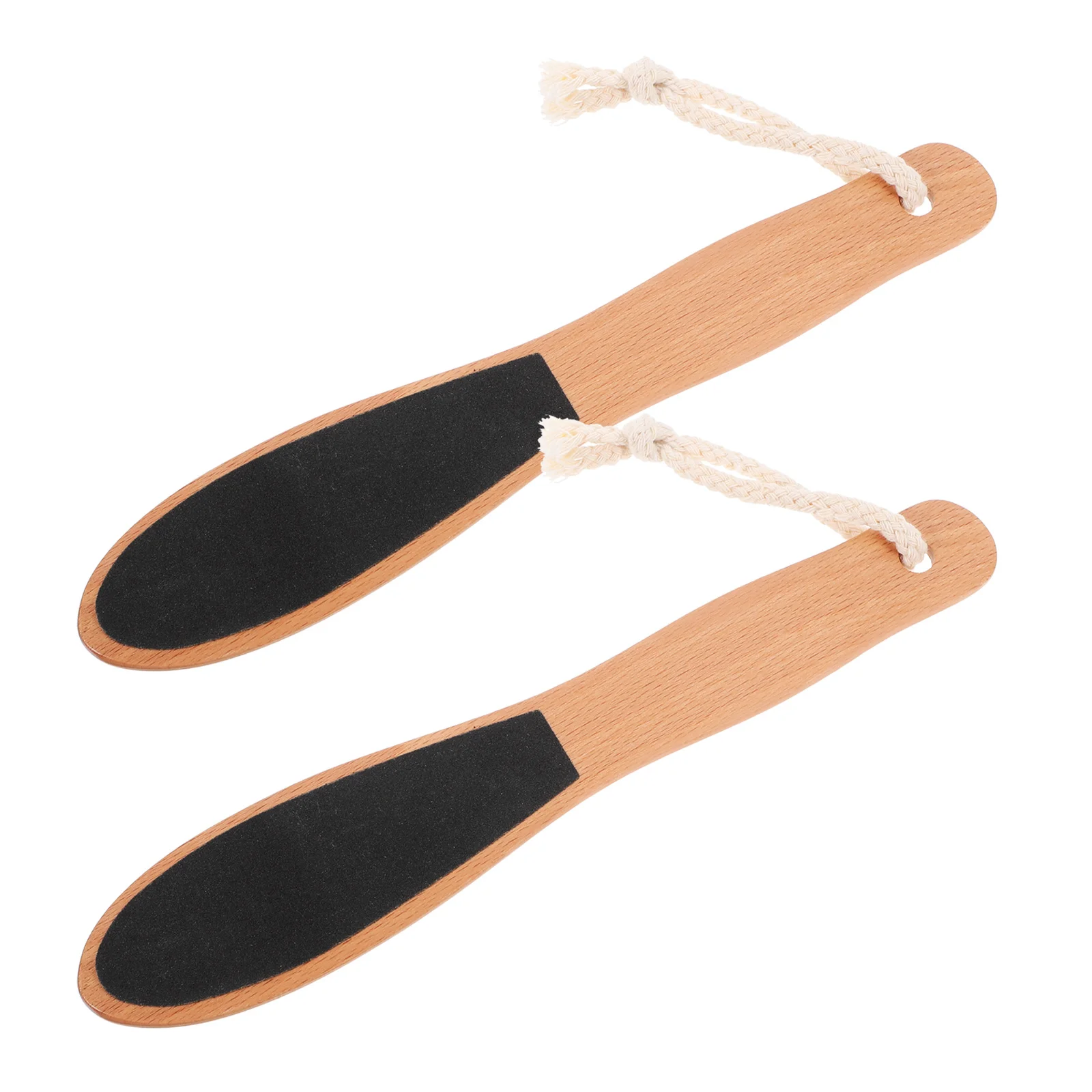 

2 шт. пилка для ухода за ногами премиум-класса для удаления мозолей на ногах с эргономичной ручкой для быстрого удаления омертвевшей кожи, средство для удаления мозолей