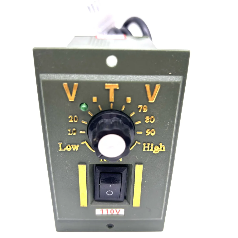 

Single Phase Ac Gear Motor Speed Control Motor Controllers 220V Governor US52-6W 15W 25W 40W 60W