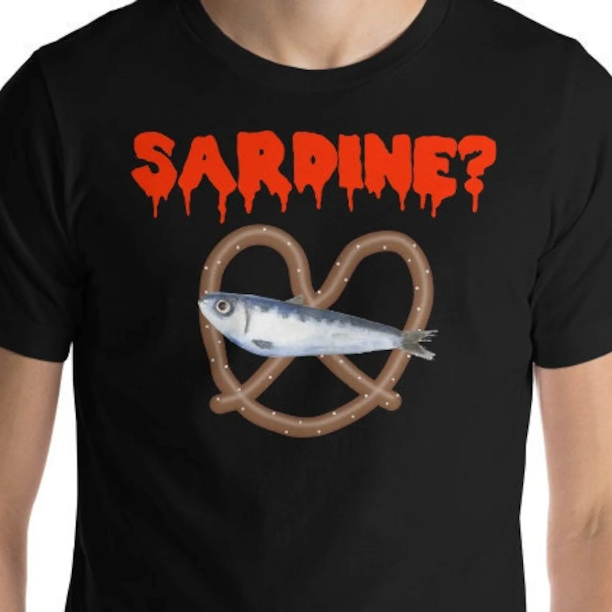 Sardine T Shirt