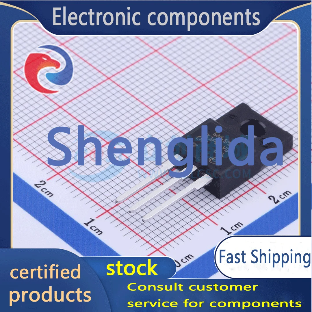 

STF6N65M2 TO-220FP Field-effect transistor new off the shelf 1PCS