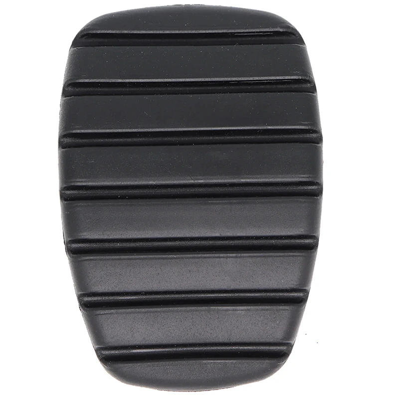 2Pcs Car Brake Clutch Foot Pedal Pad Cover For Renault Clio 2 3 Captur J87 Espace 4 Fluence Kangoo Laguna Master Megane Scenic