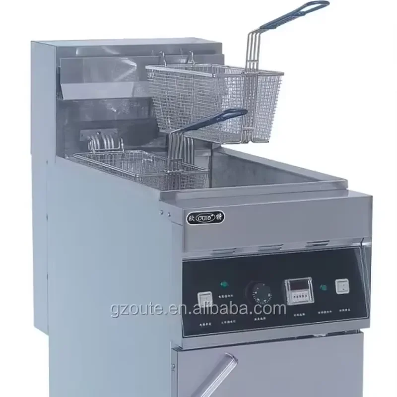 2026 Henny Penny Electric Stainless Steel Chicken Pressure Fryer (OT-28L)