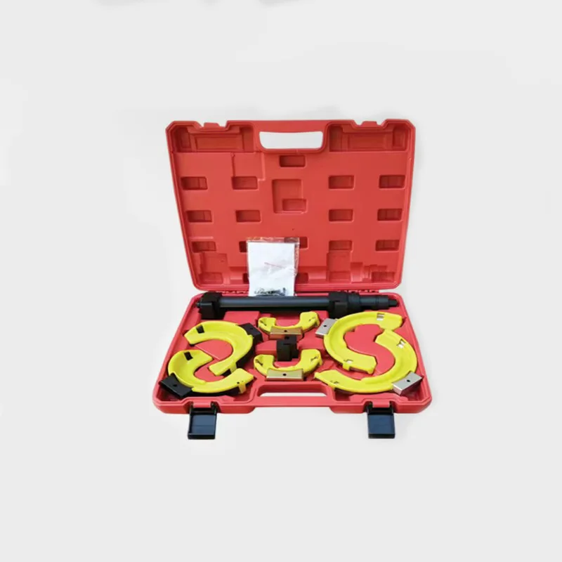 

All Vehicle Series Shock Absorber Spring Compressor Disassembly Tool Car Shock Absorber Disassembly Tool Spring Compressor