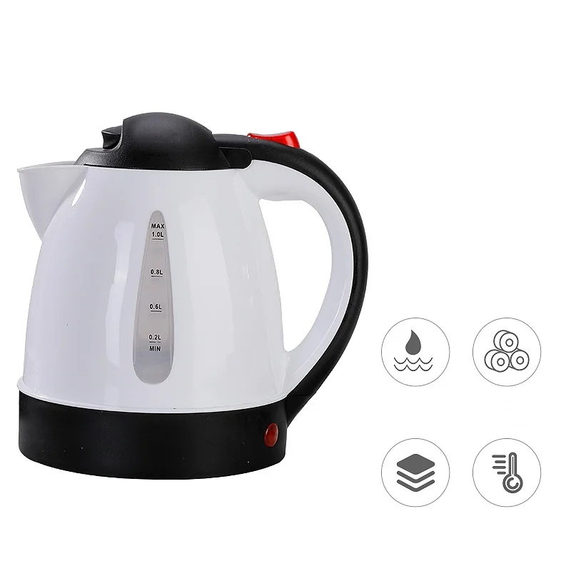 

Portable Car Kettle Car Truck 12v24v Stainless Steel Electric Kettle Cigarette Lighter Tea Making Electric Kettle