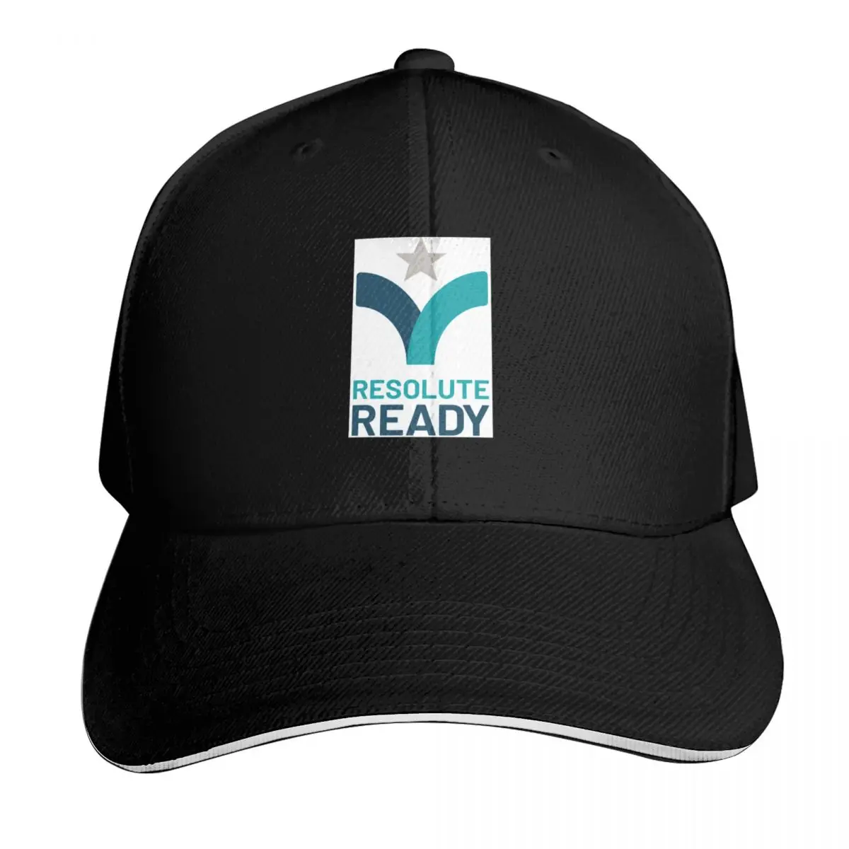 Resolute Ready Designs Baseball Cap Luxury Cap Horse Hat fishing hat Visor Boy Women's