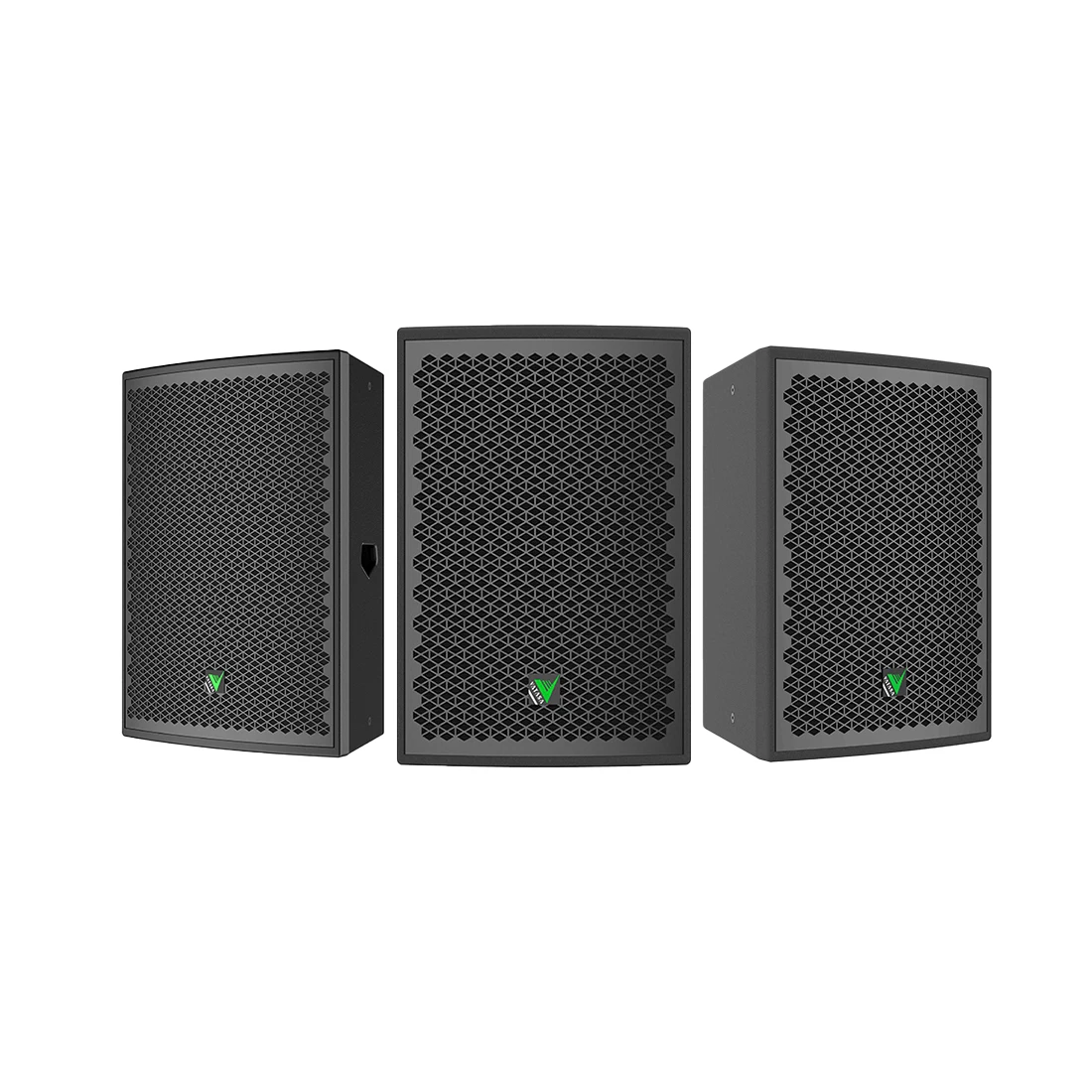 High Quality RMS 420W 12 Inch Passive Dj Club Speakers