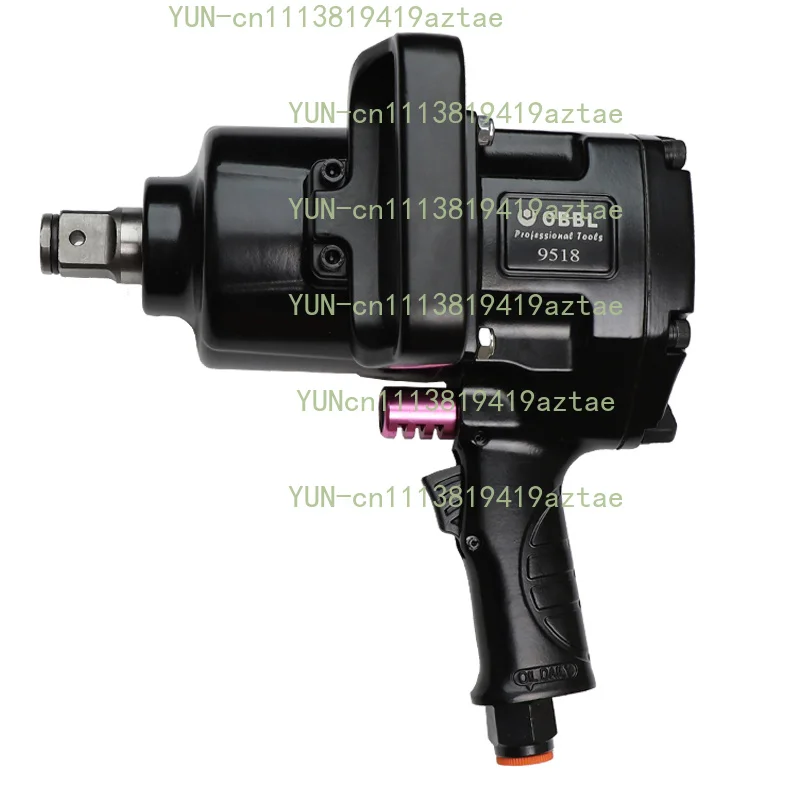 Medium air cannon pneumatic impact wrench 1 inch 3/4 large torque powerful heavy industrial grade auto repair pneumatic tool