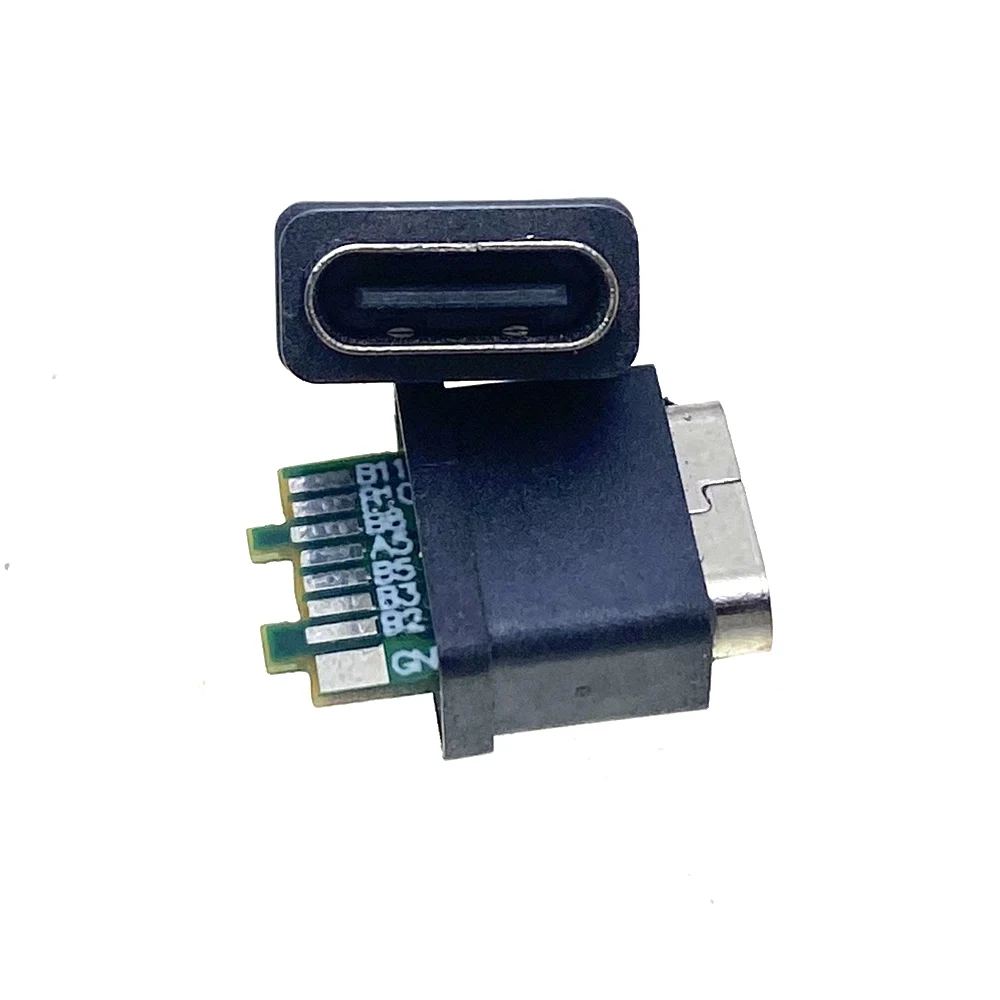 30Pcs 17P Type-C Female USB-C 3.1 Test PCB Board Adapter Type C  male female Connector Socket For Data Line Wire Cable Transfer