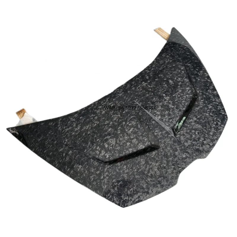 Forged Carbon Fiber 1016 Style Hood Engine Cover for Huracan LP580 LP610 2014-2018