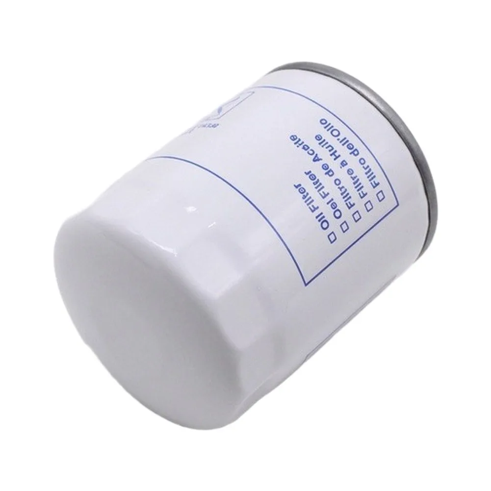 For Ford Transit Mk8 2.0L Oil Filter Direct Fit Replacement Spin-On Type 2007929 GK2Q6714AA Metal Construction