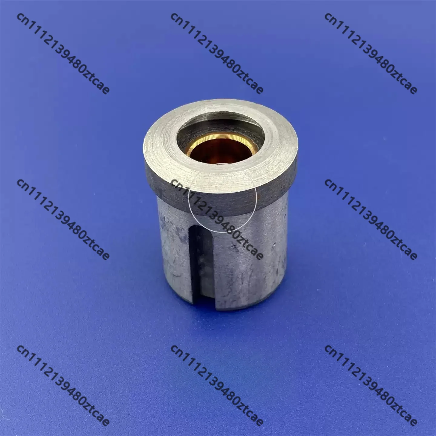 Industrial Flat Sew Machine Main Shaft Front Bush Part Garment Processing Aftermarket Accessory