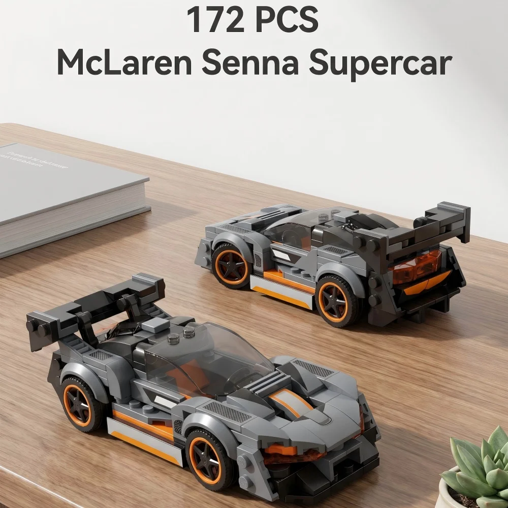 set-di-costruzioni-da-172-pezzi-modello-di-supercar-mclaren-senna-auto-da-corsa-con-pneumatici-in-gomma-scorrevoli-mattoncini-assemblabili-ornamento-da-collezione