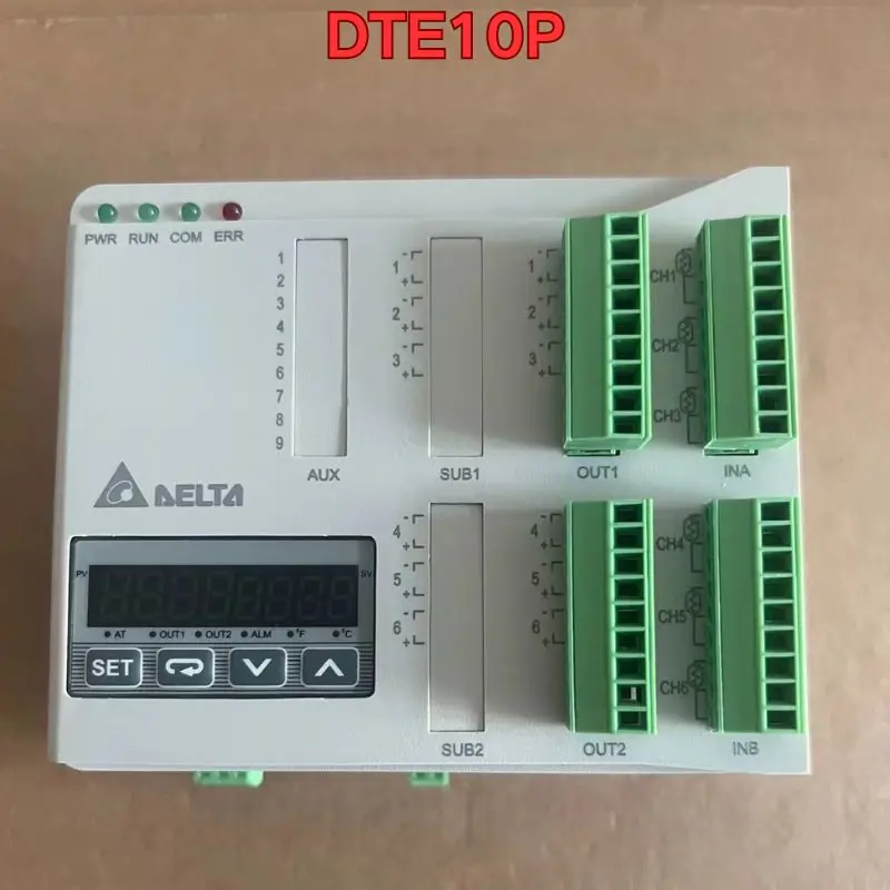 Second-hand temperature controller DTE10P function test is normal