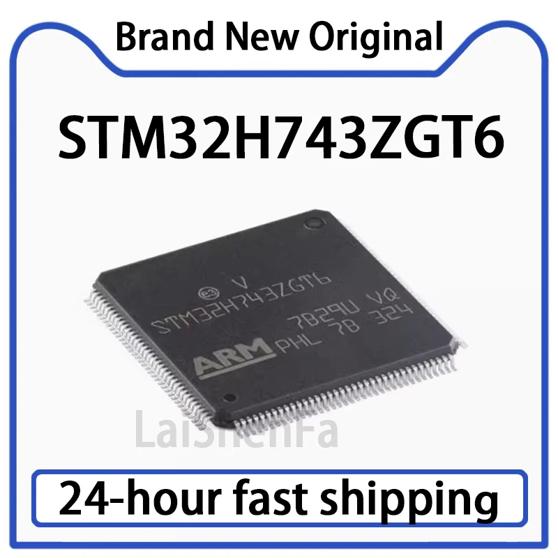 1PCS STM32H743ZGT6 …