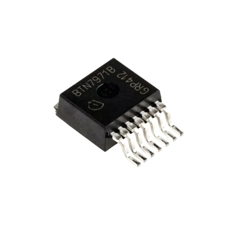 

5Pcs/Lot BTN7971B BTN7971 7971B TO263-7 INFINEON in stock