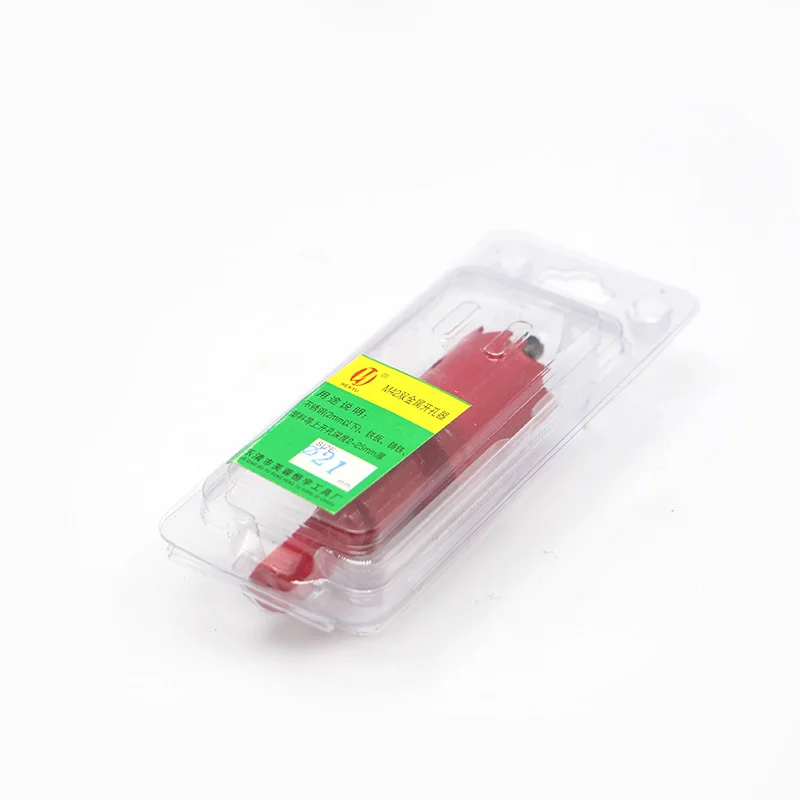 Serra de madeira bi-metal, broca de cortar madeira com 21mm e 0.83 polegadas para trabalho em madeira