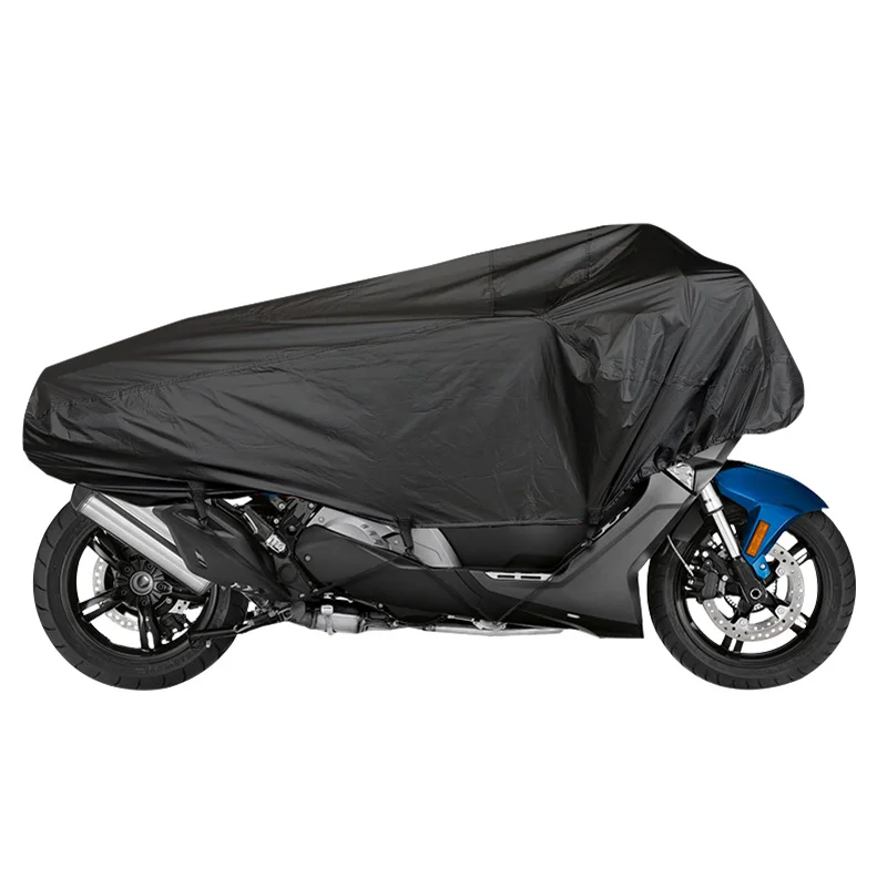 Motorcycle Dustproof and Rain Cover, Windproof and Waterproof, Light and Durable, All Seasons