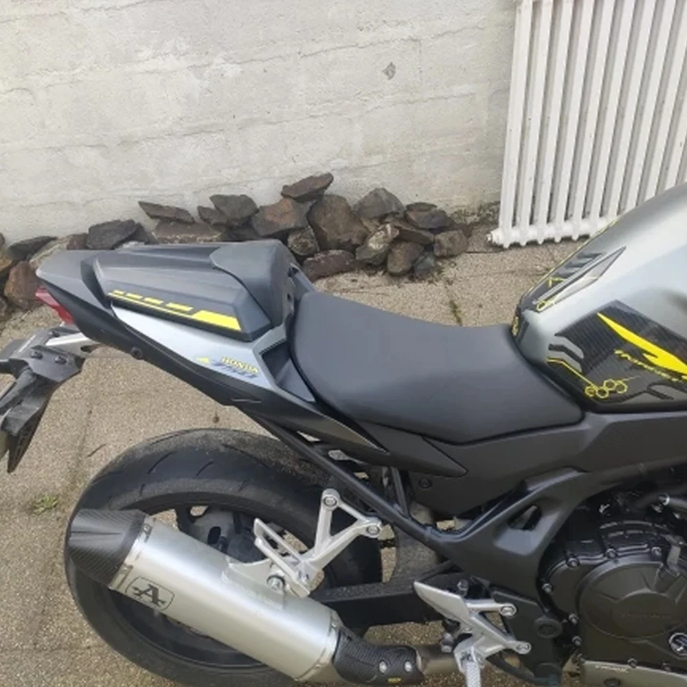 For Honda CB1000 Hornet 2025 2026 CB 1000 Hornet SP Motorcycle Rear Seat Cover Rear Tail Cover Fairing Cowl Hump Accessories