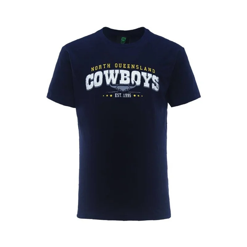 North Queensland Cowboys 2024 Men's Shirt