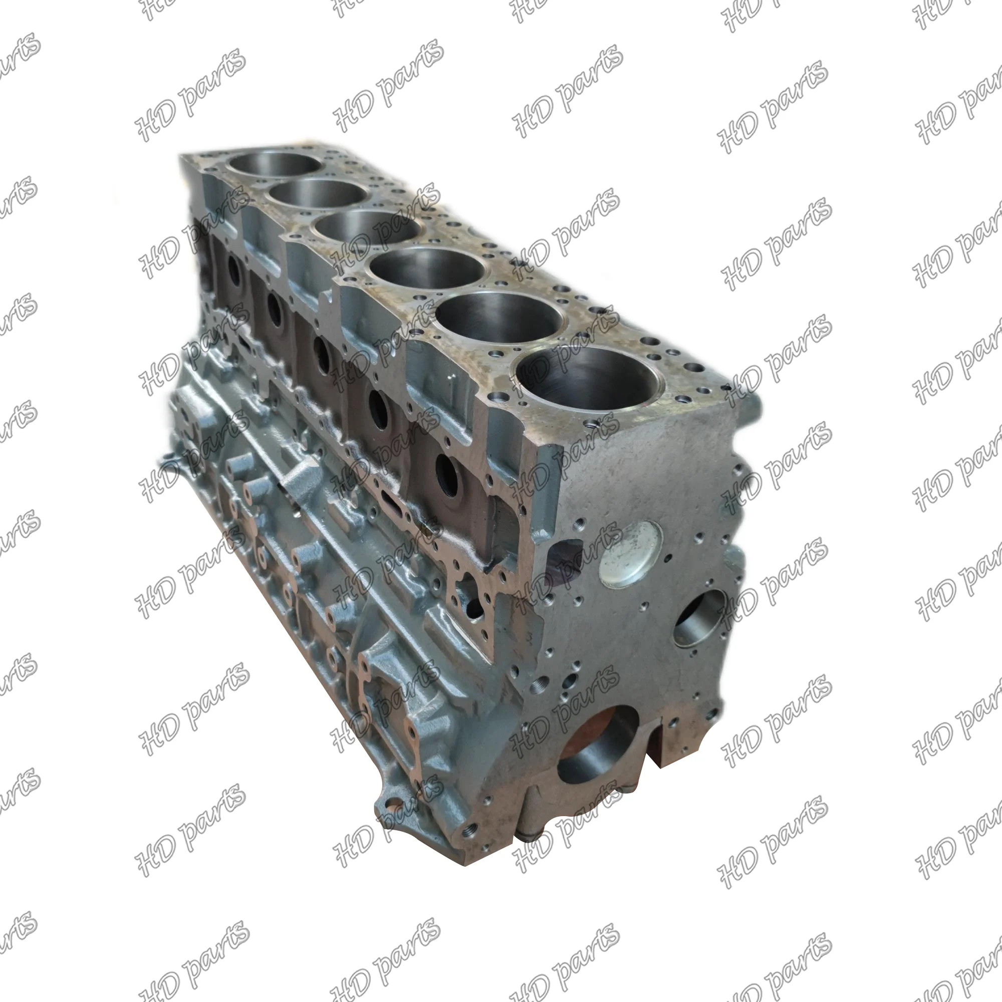 

DB58 Cylinder Block 65.01101-6079 for Doosan Machinery Diesel Engines
