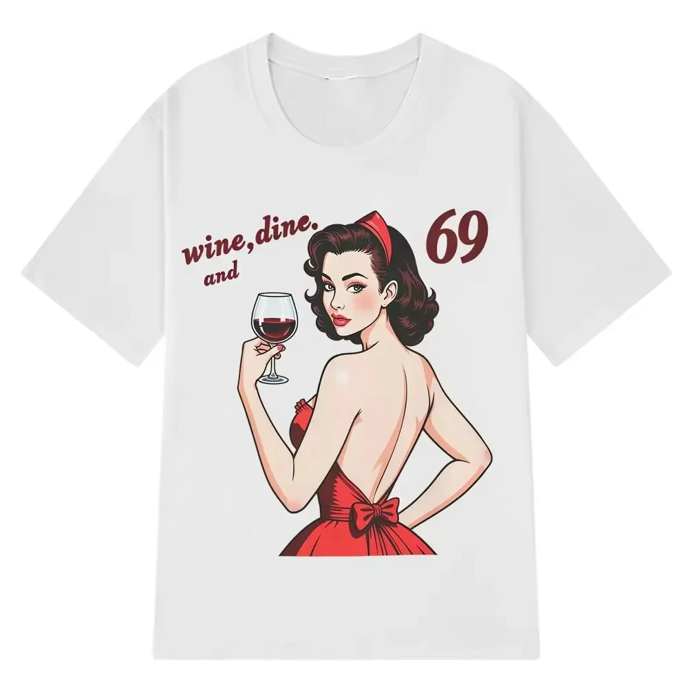 مضحك الأطراف الرجعية الفكاهة الجرافيك تصميم فريد تي شيرتات الموضة للجنسين تي شيرت الصيف س الرقبة عالية الجودة الرجال تي شيرت Y2k #1