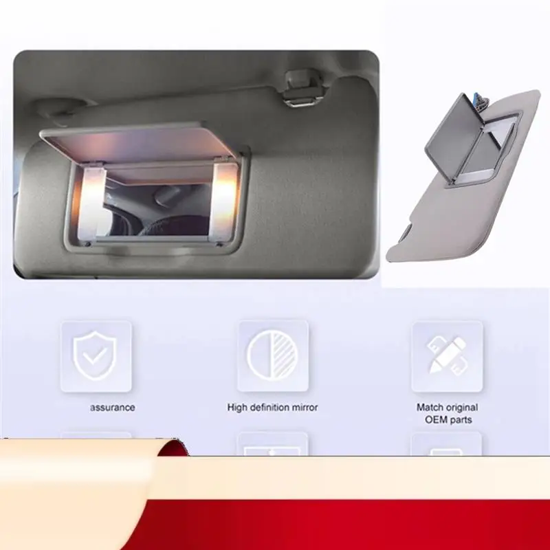 سيارة الشمس قناع درع الظل مجلس لهوندا أكورد 2008-2017 83280TA5A51ZA-N32R