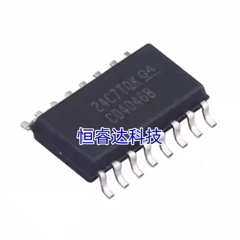 100% 오리지널 CD40109BQNSRQ1, CD40109BQ, CD40109BNSR, CD40109B, CD4053BNSR, CD4053B, CD4046BNSR, CD4046B, SO-16, 5 개