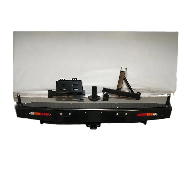 

Rear Bumper For Hilux Revo Auto Parts Accessories Hilux Revo 2015+ Bull Bar