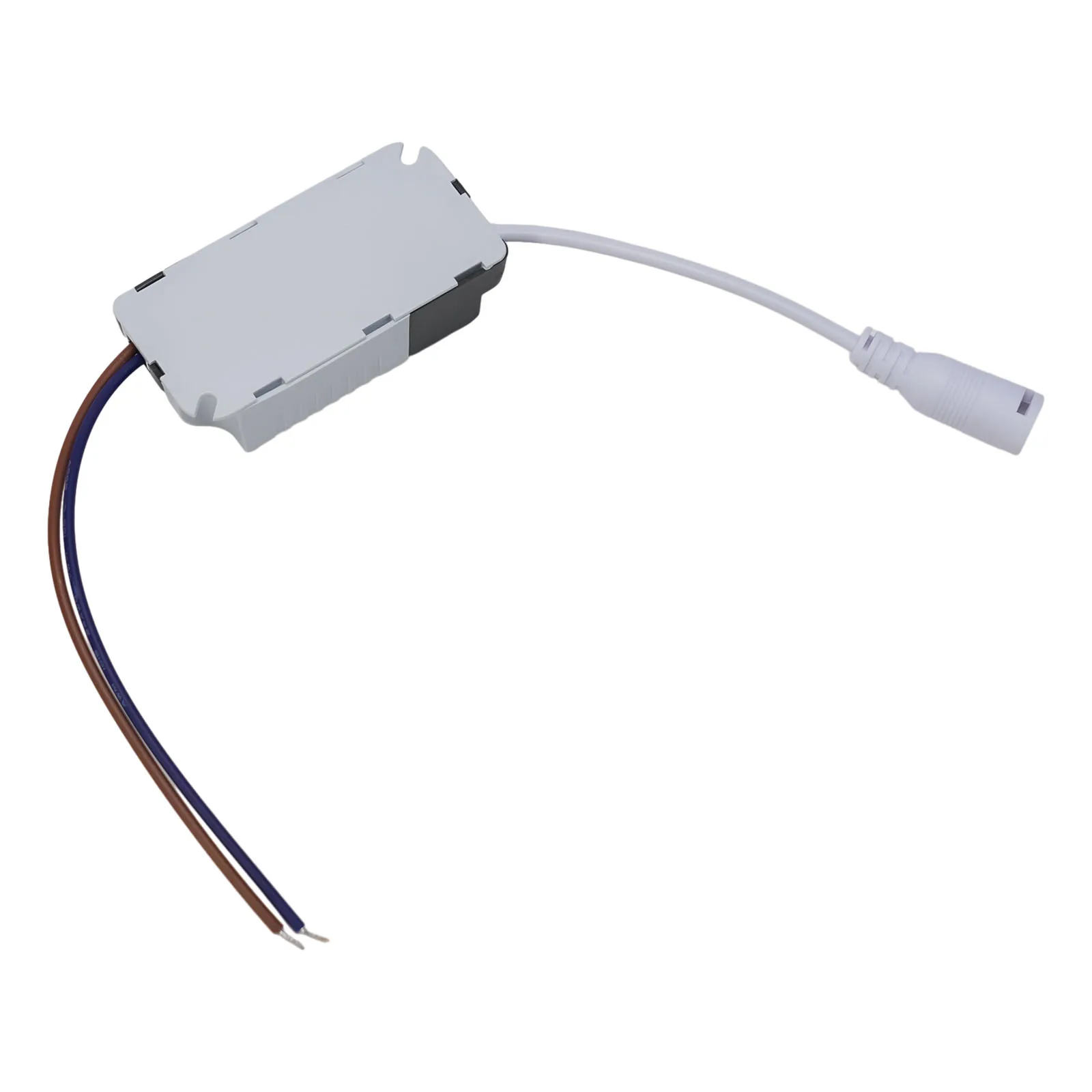 8W 24W LED Driver Power Supply for Ceiling Light Floodlight Tunnel Lamp Road Light and Outdoor Lighting with Weather Resistance