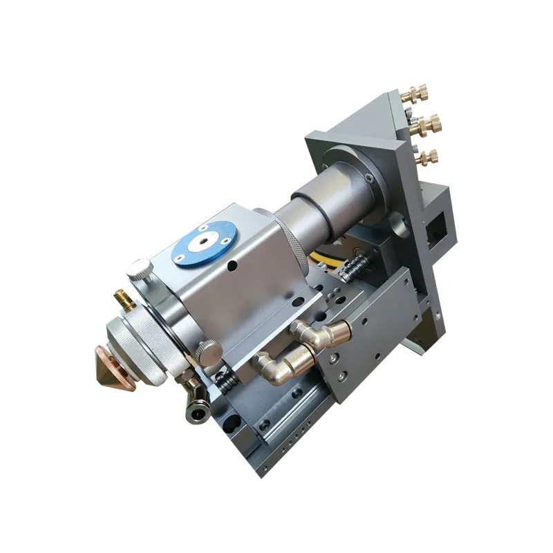 New EKLASER CO2 Laser Machine Head with Auto Focus Aluminum Alloy for Metal & Nonmetal Cutting