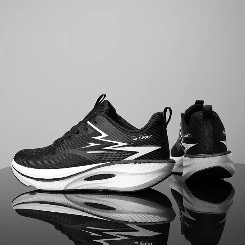 Unisex new comfortable and fashionable running shoes, casual sports shoes view 2