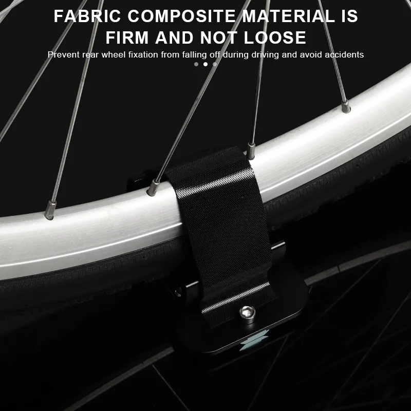 شوكة جبل رف سقف السيارة ، الإفراج السريع ، من خلال الناقل المحور ، MTB دراجة الطريق ، كتلة الجبهة ، حامل الوقوف ، دعم الرفوف #5