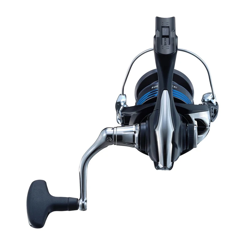 Carrete Giratorio Shimano Nexave AR-C para agua dulce y salada - imagen 2