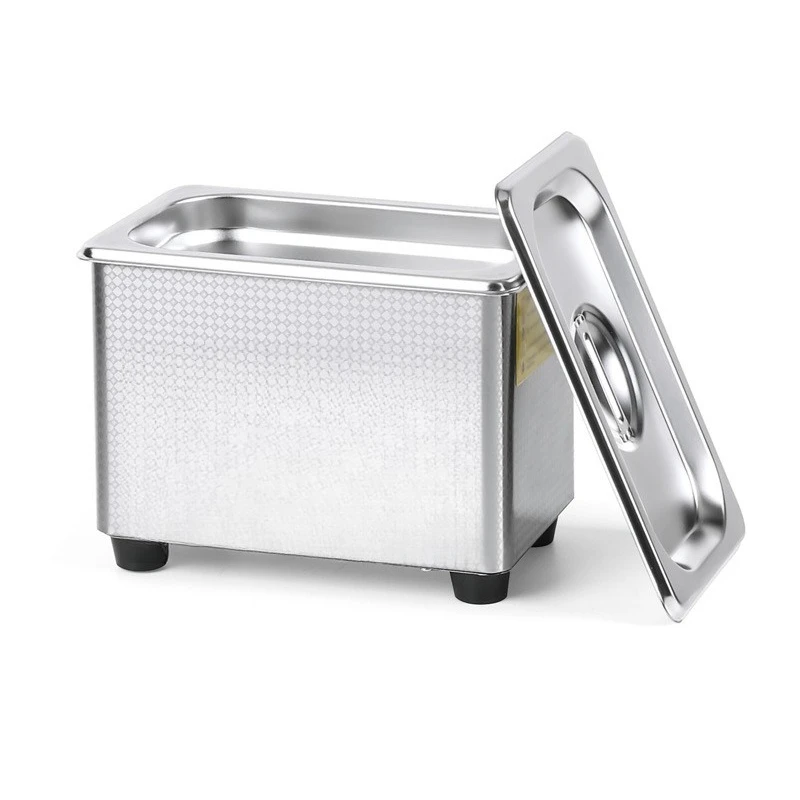 

Laboratory ultrasonic cleaning machine Small household ultrasonic cleaner Glasses washing machine