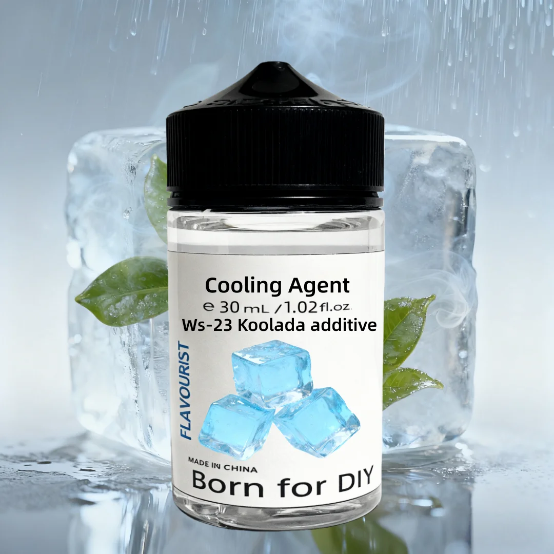 Flavourist Ws-23 Cooling Agent Flavor Concentrate Water Solubility Best E  Flavored Koolada Additive - AliExpress 15