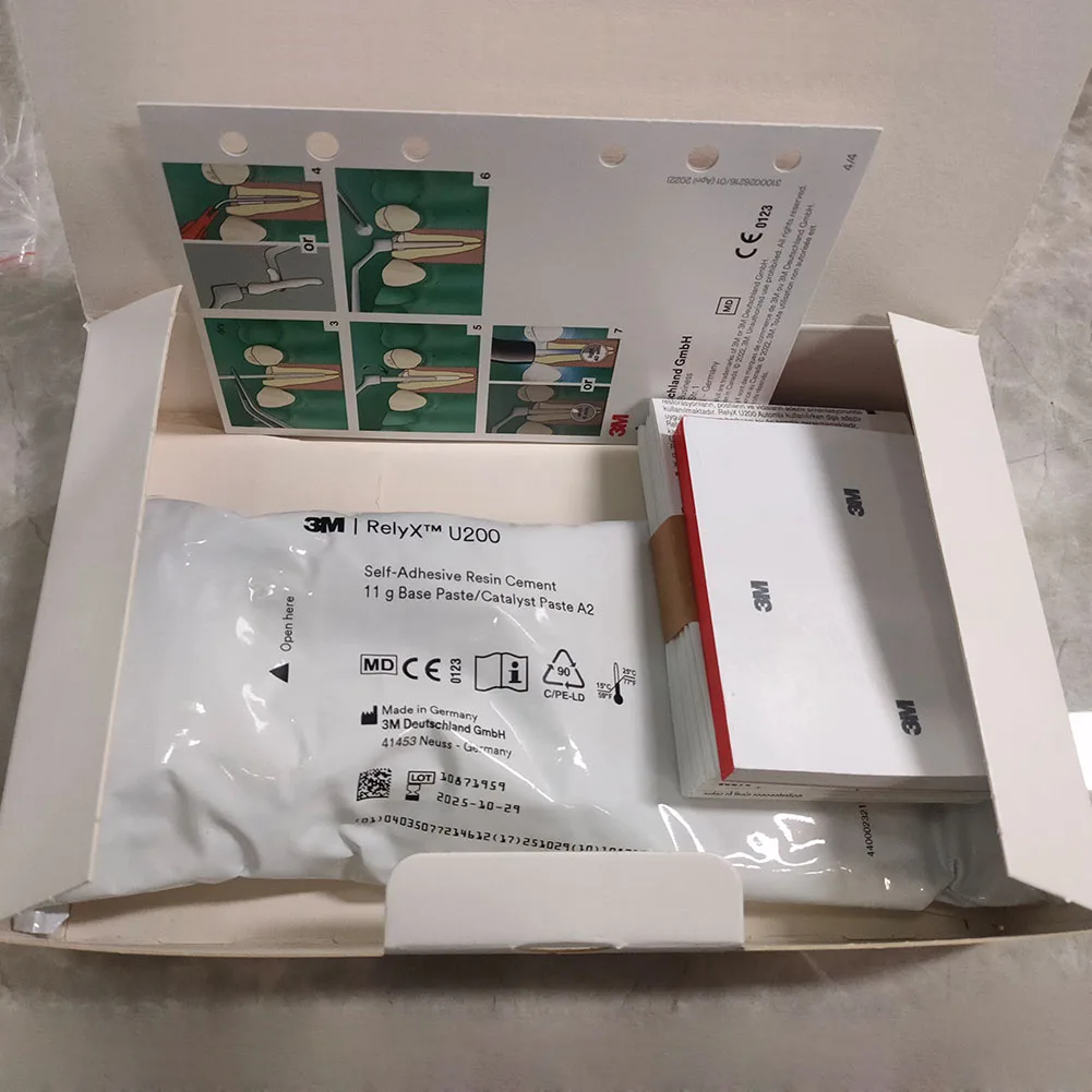 Рисунок 6 - 3M ESPE Relyx U200 Стоматологический