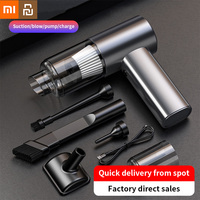 Youpin Xiaomi Vacuum Cleaner High Suction Brushless Motor Handheld Wireless Mini Integrated Blowing Suction Home Car Clean New