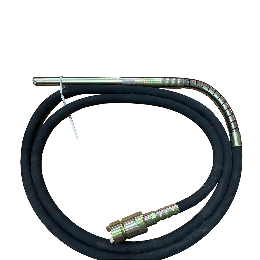 Concrete Poker Vibrator Spring Type Concrete Vibrator