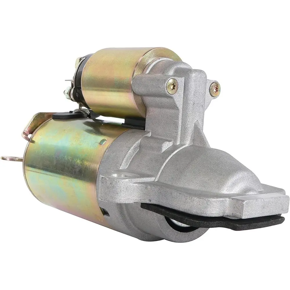 

SD0095 Starter Compatible With/Replacement or ord Ranger 2.3L 2001 2002 2003 2004 2005 2006 2007 2008 2009 Mazda B Series Pickup