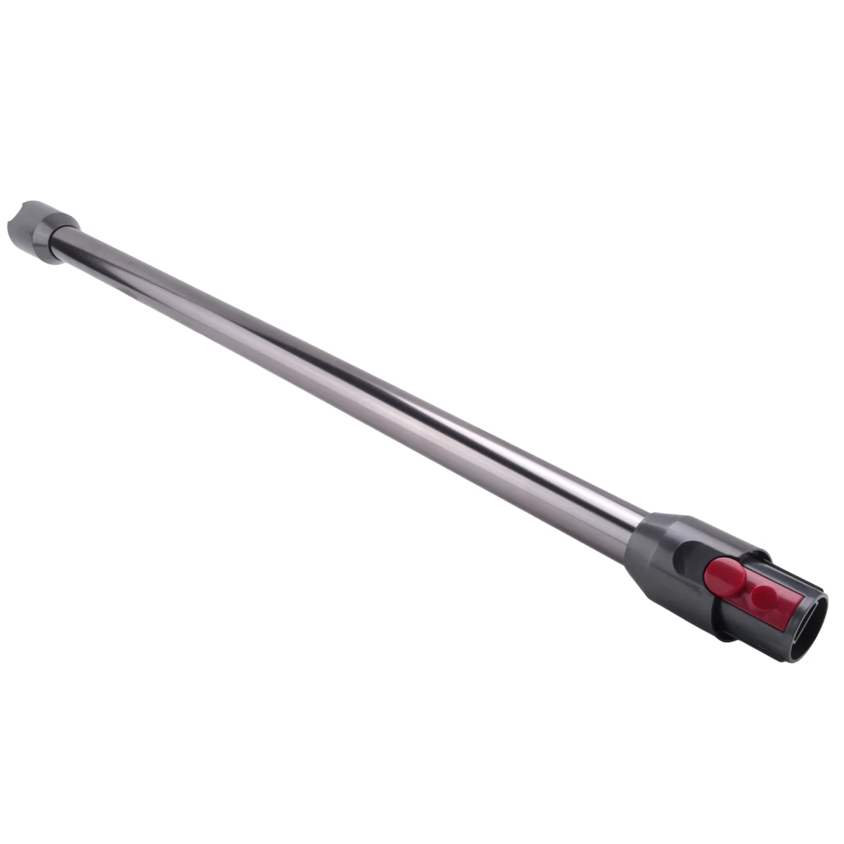 Extension Rod สําหรับ Dyson V12 V10 Slim โลหะอลูมิเนียมตรงท่อบาร์ Handheld Wand Tube เครื่องดูดฝุ่นอะไหล่