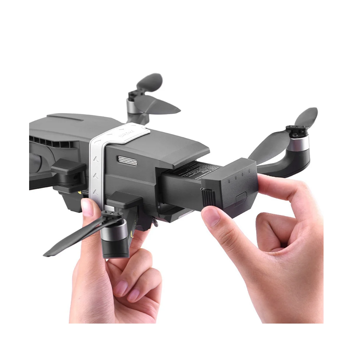 Trípode elevado para Dron HS720G UAV, práctico trípode elevador portátil, tren de aterrizaje, accesorios para trípode elevador