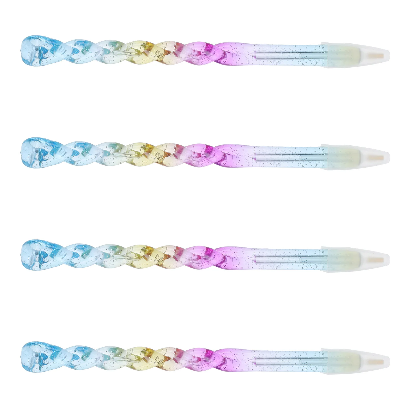 

4Pcs Nail Art Pen Rhinestone Picker Creative Diamond Picker Pen DIY Manicure Supply Gems Tool Gems Pencil Salon Dotting Tool