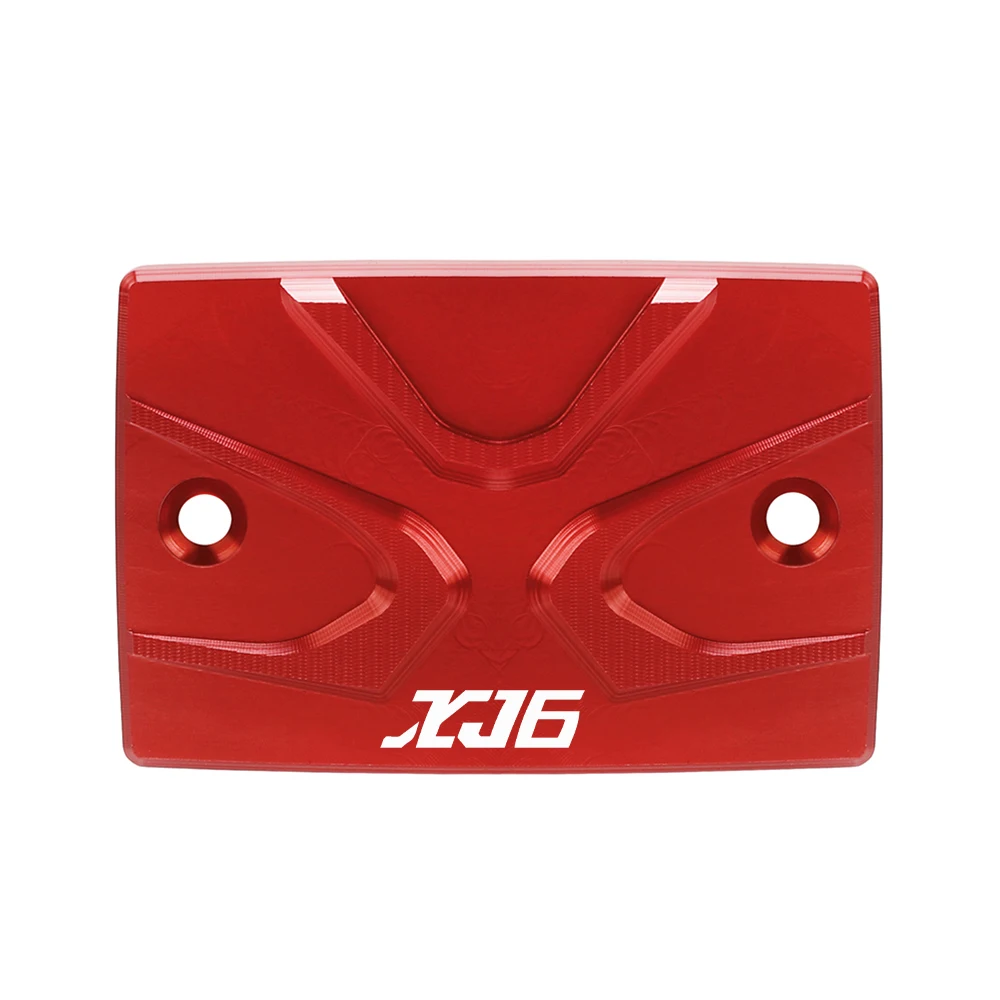 Motorcycle XJ 6 Front Rear Brake Fluid Reservoir Cap Cover For Yamaha XJ6/Diversion/F 2009 2010 2011 2012 2013 xj6diversion part view 2