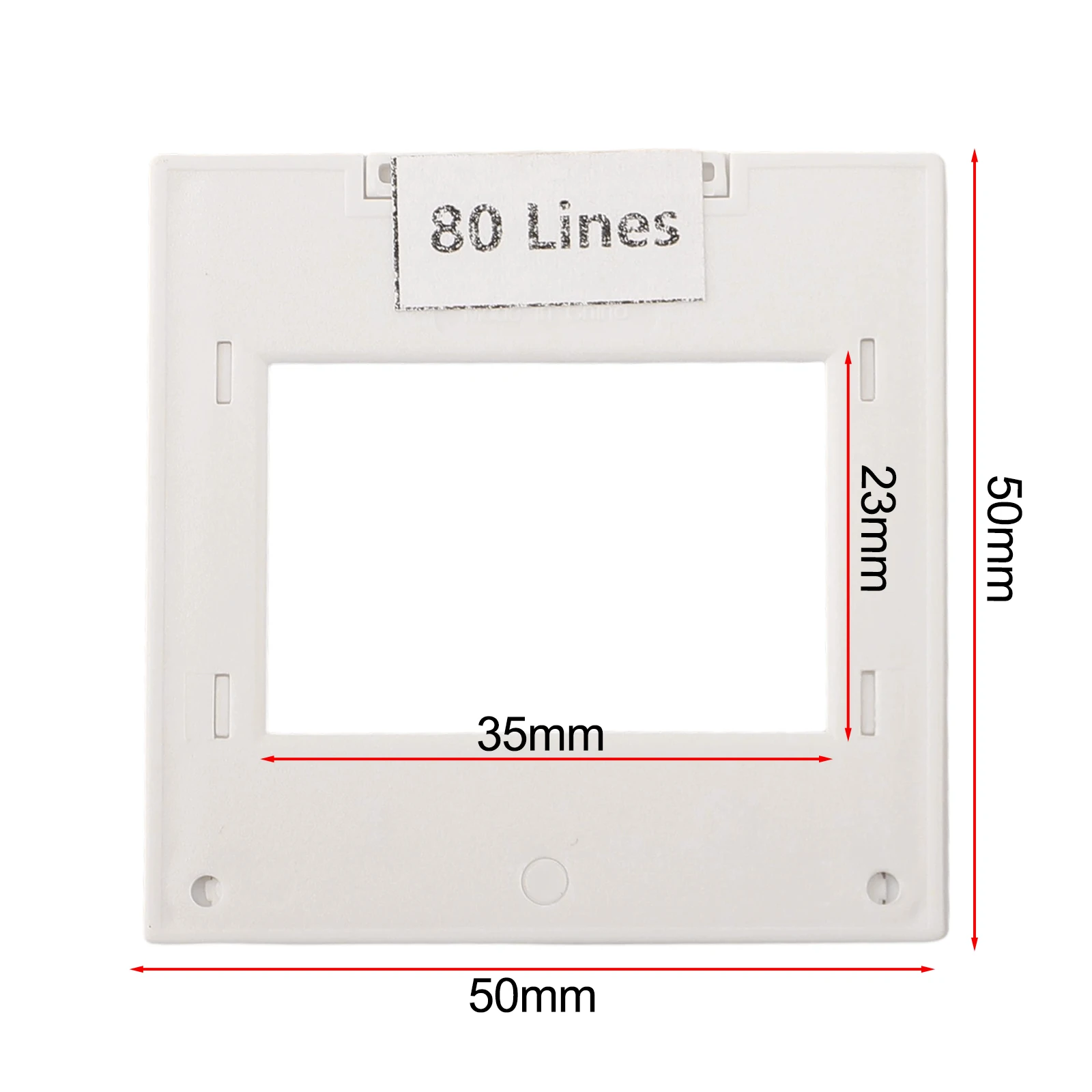 Optical Spectrophotometer Transmission Diffraction Grating with 50/100/300/600 Lines for Educational Experiments